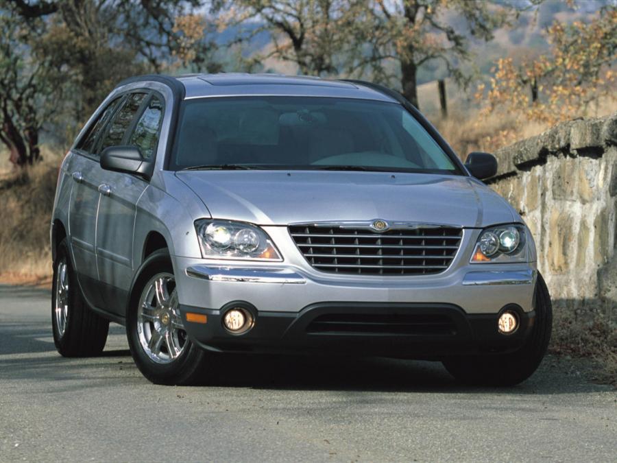 Chrysler Pacifica '2004